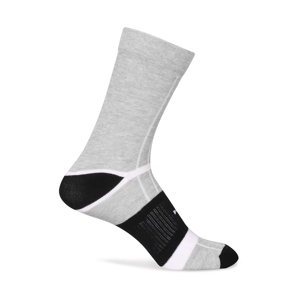 All Day Stripes, Full Calf Socks (Pack of 3)