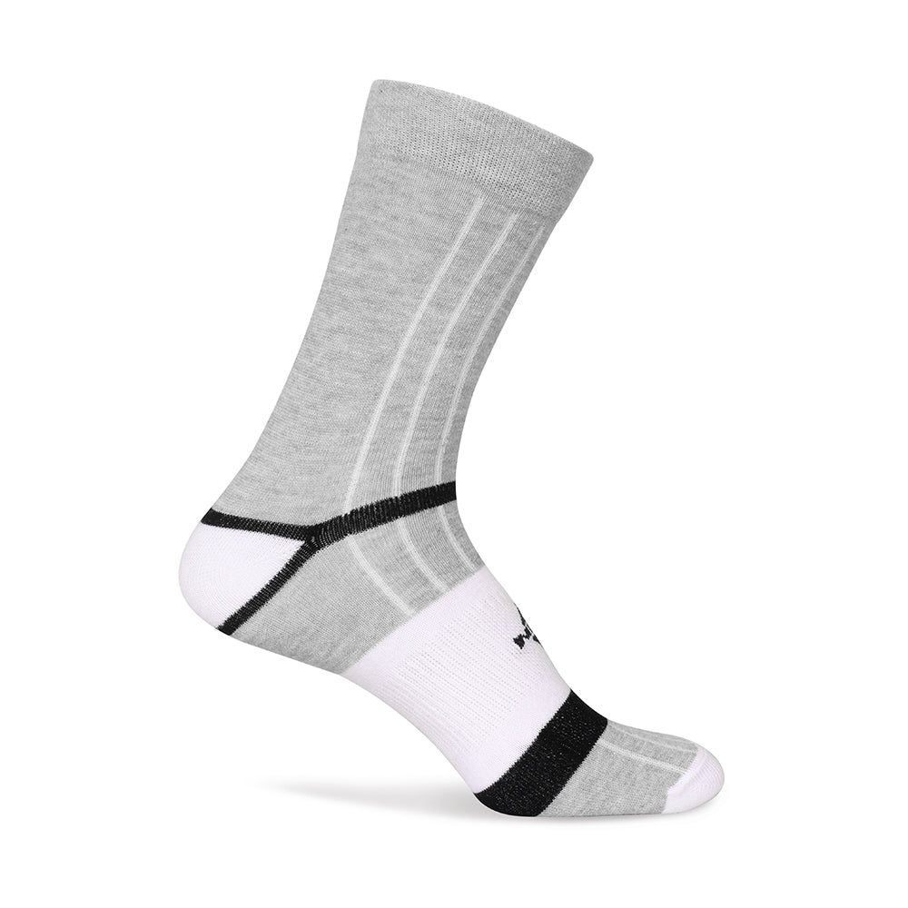 All Day Stripes, Full Calf Socks (Pack of 3)