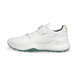 Ecco Men’s Biom H5 Boa XW Spikeless Golf Shoes - White