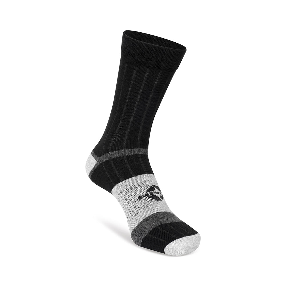 All Day Stripes, Full Calf Socks (Pack of 3)