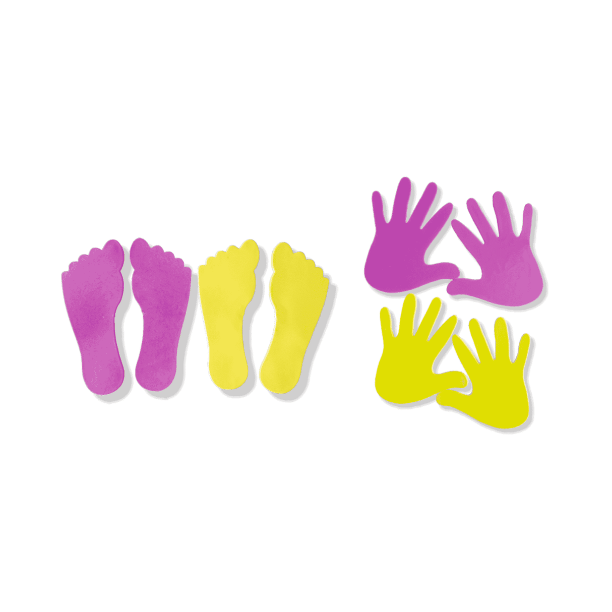VIXEN FOOT/HAND FLOOR MARKERS