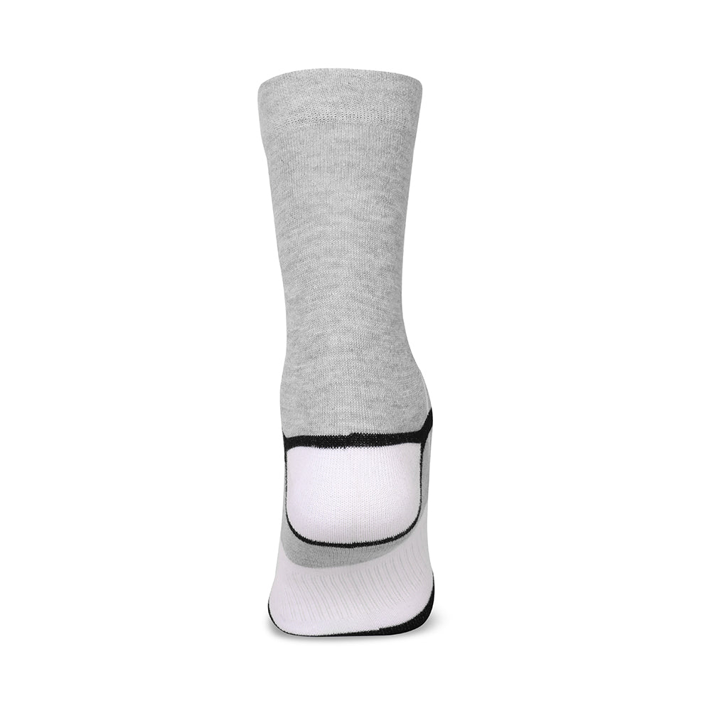 All Day Stripes, Full Calf Socks (Pack of 3)