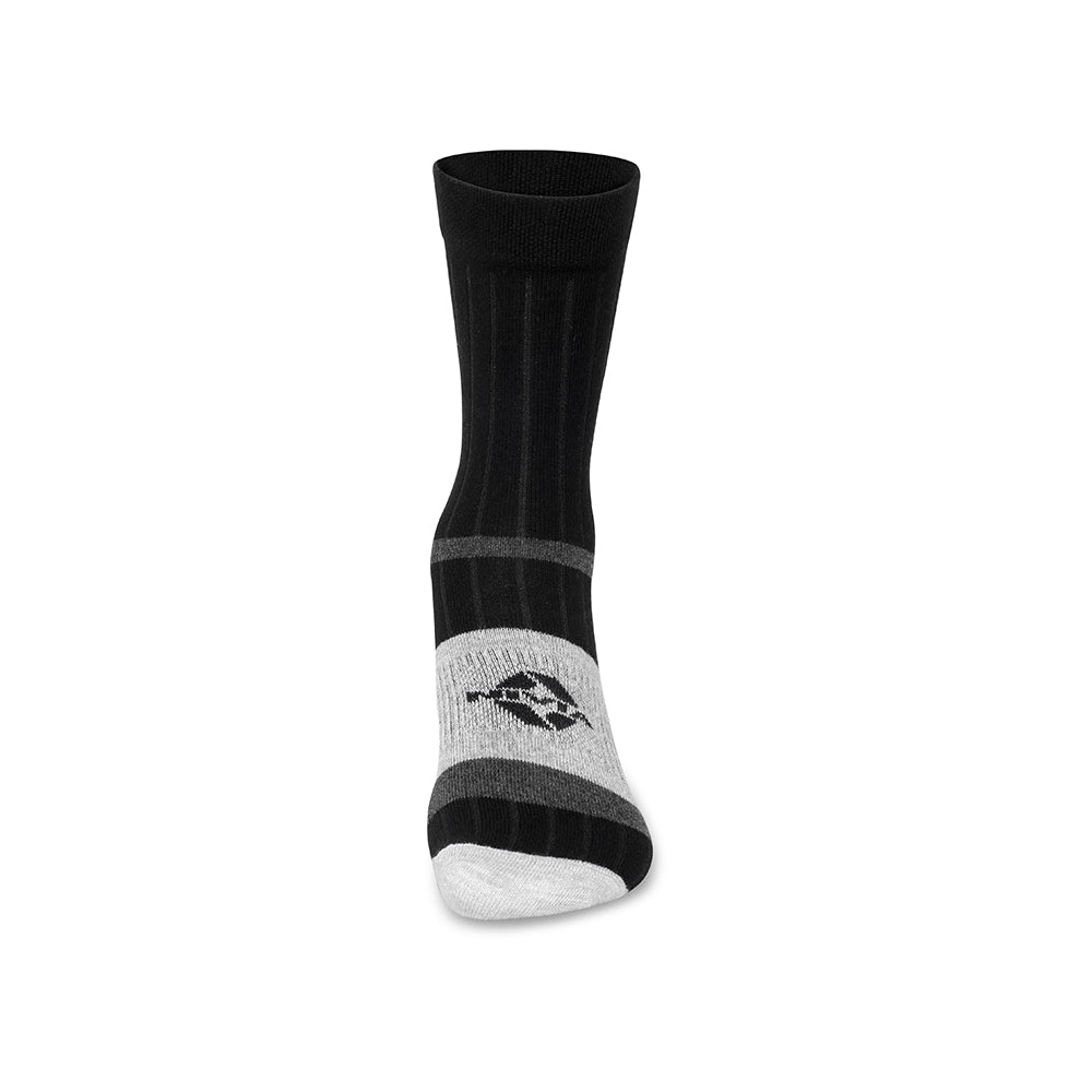 All Day Stripes, Full Calf Socks (Pack of 3)