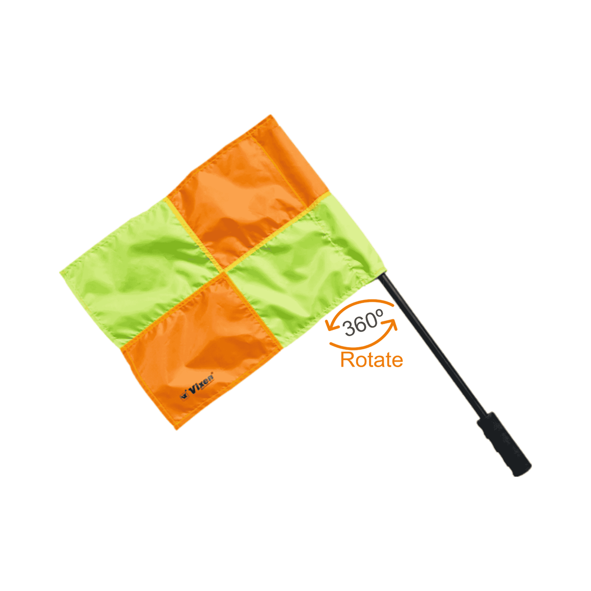 VIXEN LINEMAN’S FLAG – PREMIUM 70 CM