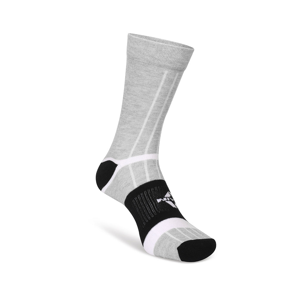 All Day Stripes, Full Calf Socks (Pack of 3)