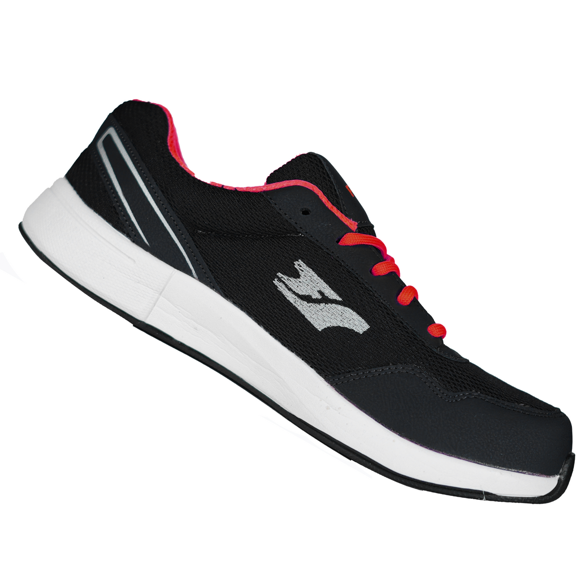 Fenta OBO: Breathable PU-PVC Shoe with Phylon Rubber Sole