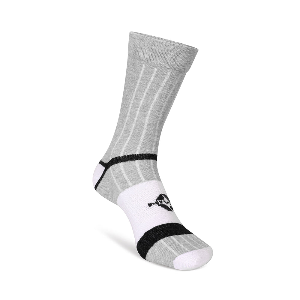 All Day Stripes, Full Calf Socks (Pack of 3)