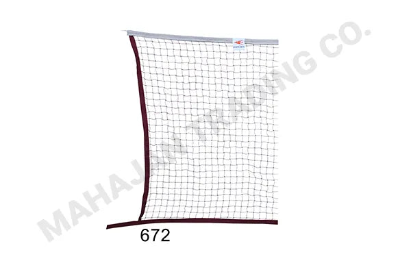 Badminton Net Twisted Nylon