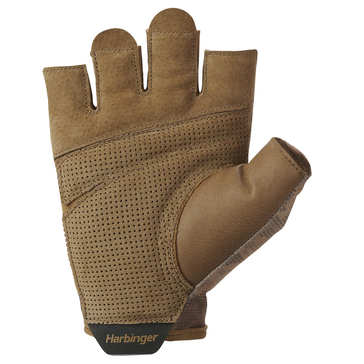 Harb New 2.0- Pro Gloves (Tan Camo)
