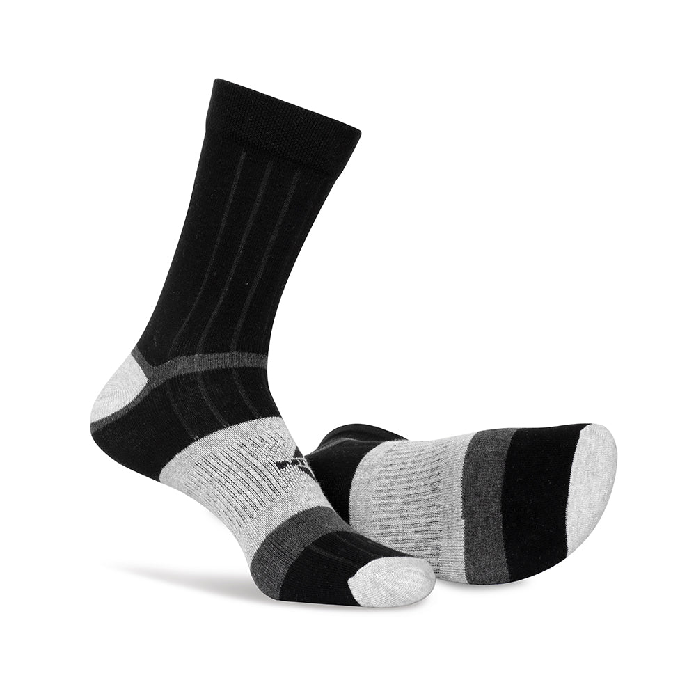 All Day Stripes, Full Calf Socks (Pack of 3)