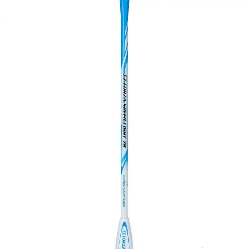 Speed light 78 Strung Badminton Racket ( Ocean Blue ) - 5U/G4