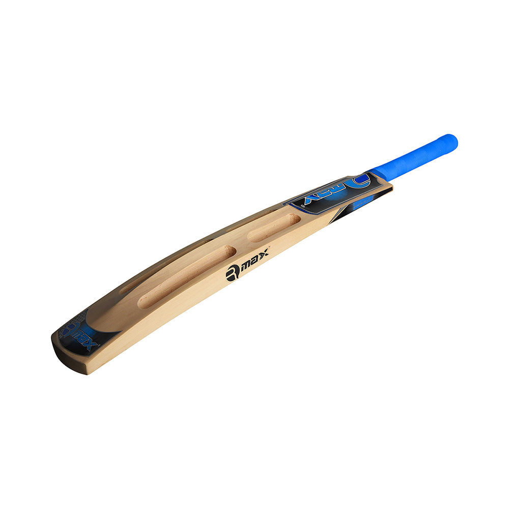 R-Max Tennis Ball Kashmir Willow Cricket Bat | Kibi Sports R-Max