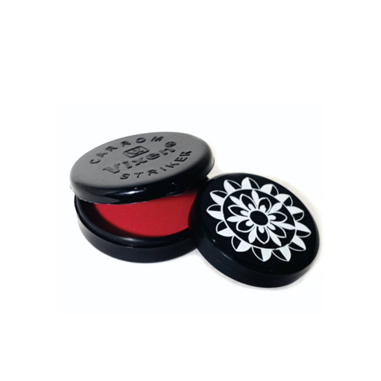 VIXEN CARROM STRIKER TMQ BLACK 8 MM
