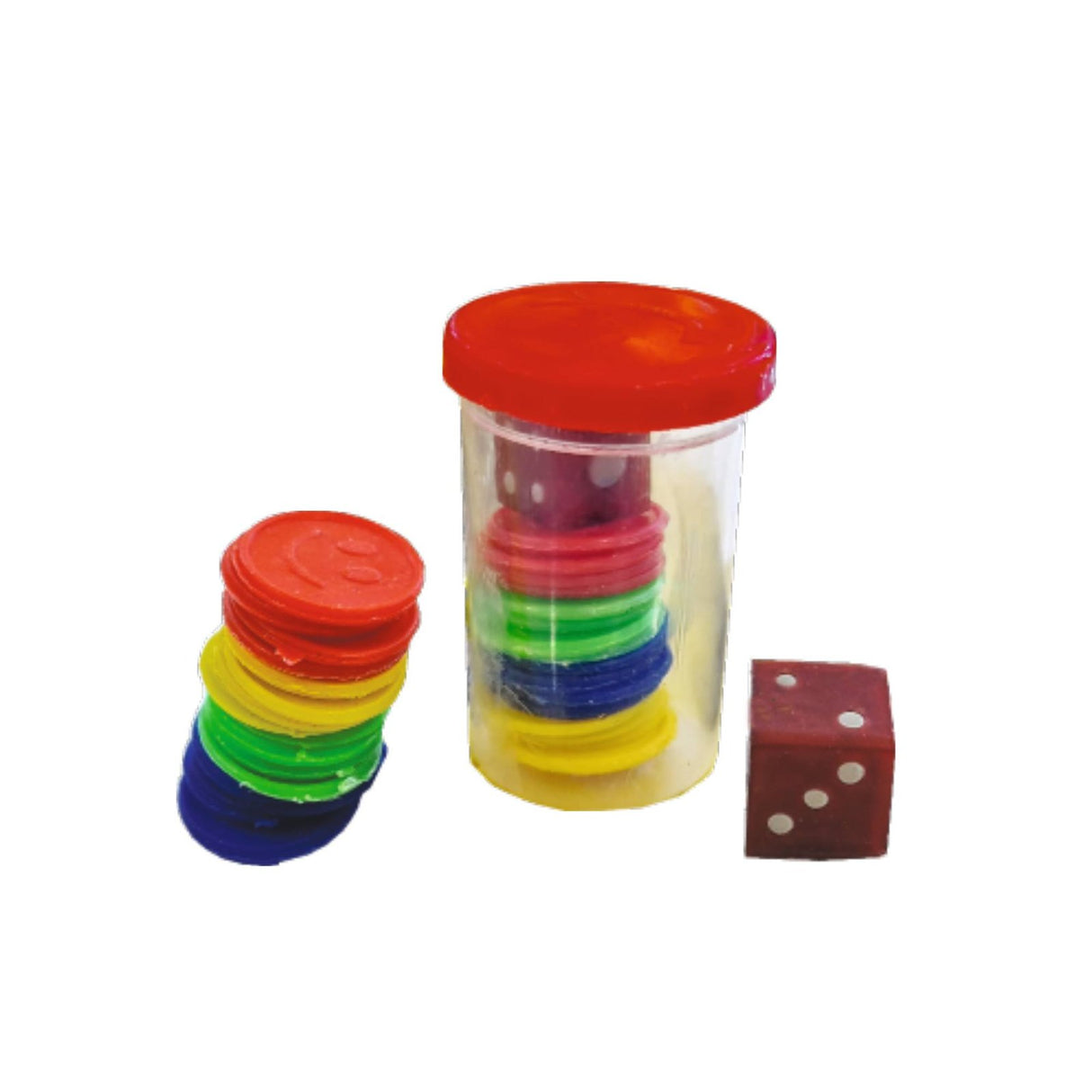 VIXEN LUDO COIN VX 4