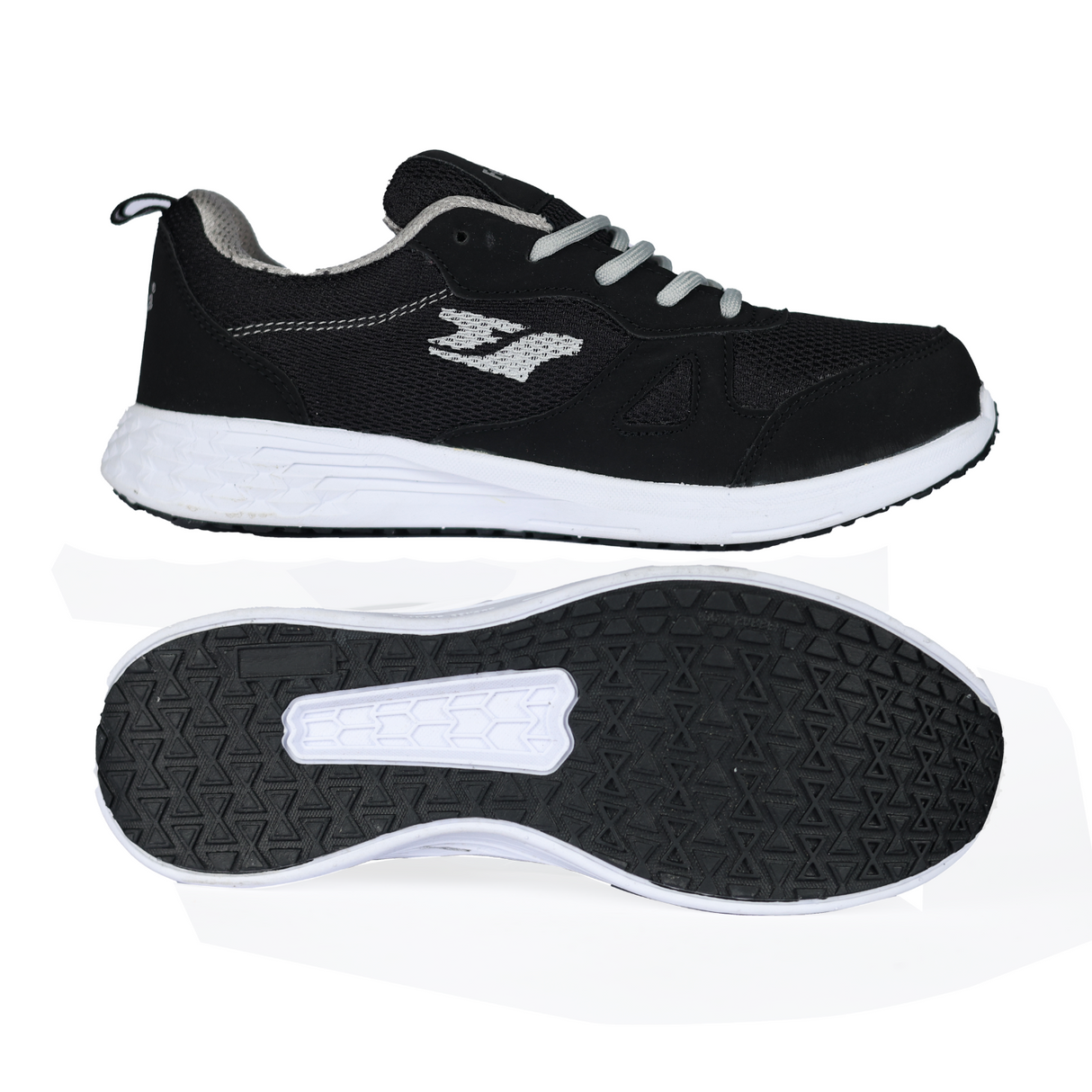 Fenta VIVA: Lightweight PU-PVC Shoe with Breathable Mesh & Phylon Sole