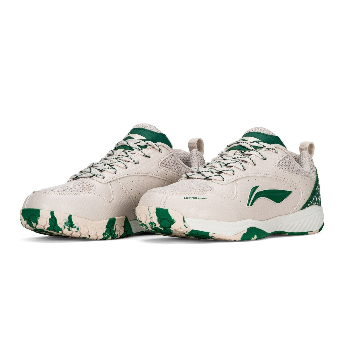 Ultra Power - Jr Badminton Shoes Li-Ning | Kibi Sports Li-Ning