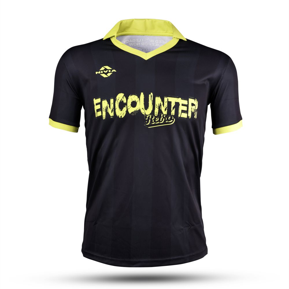 Nivia Encounter Retro Jersey