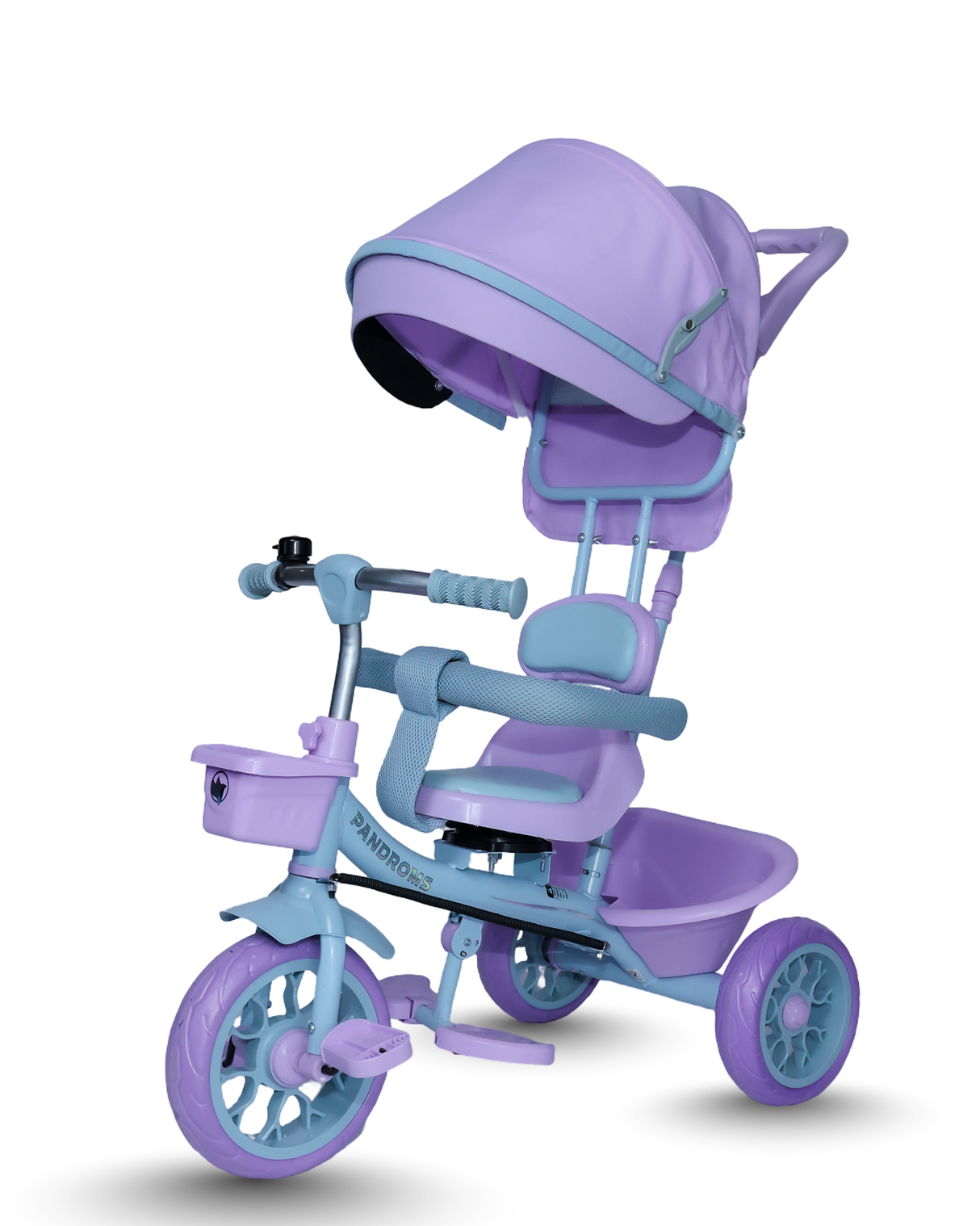 Tricycle With Canopy