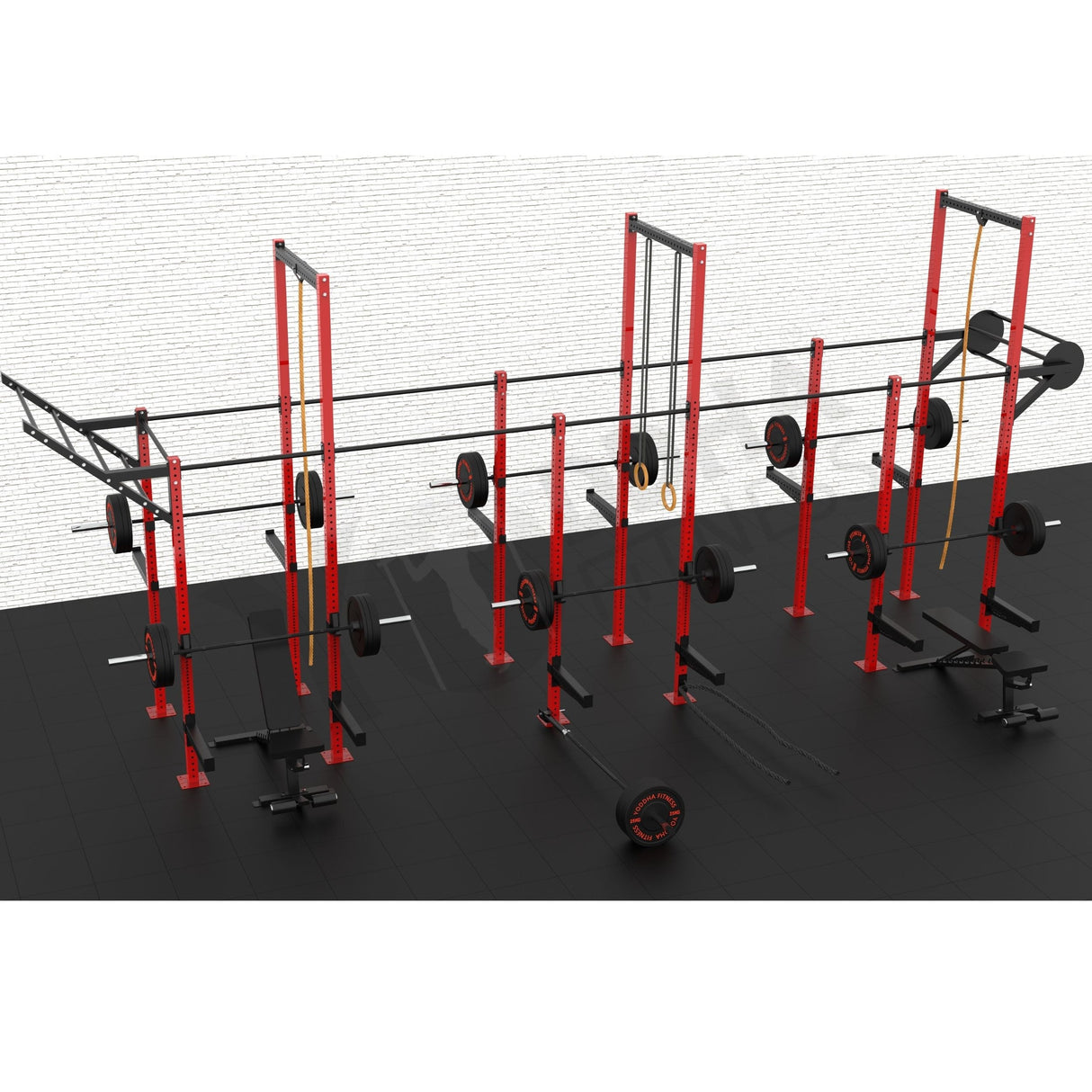 Everest CrossFit Rig - 24 Ft