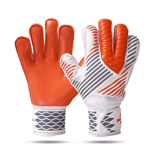 Nivia Finger Saviour Goalkeeper Gloves | KIBI Sports Nivia Sports