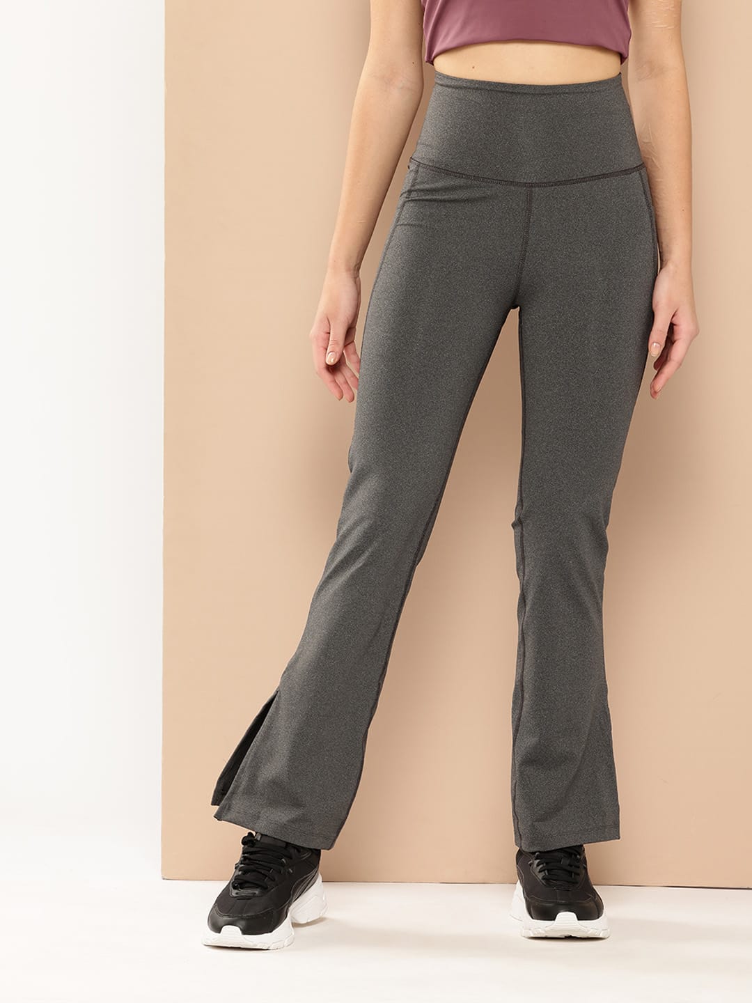 Bootcut Track Pant