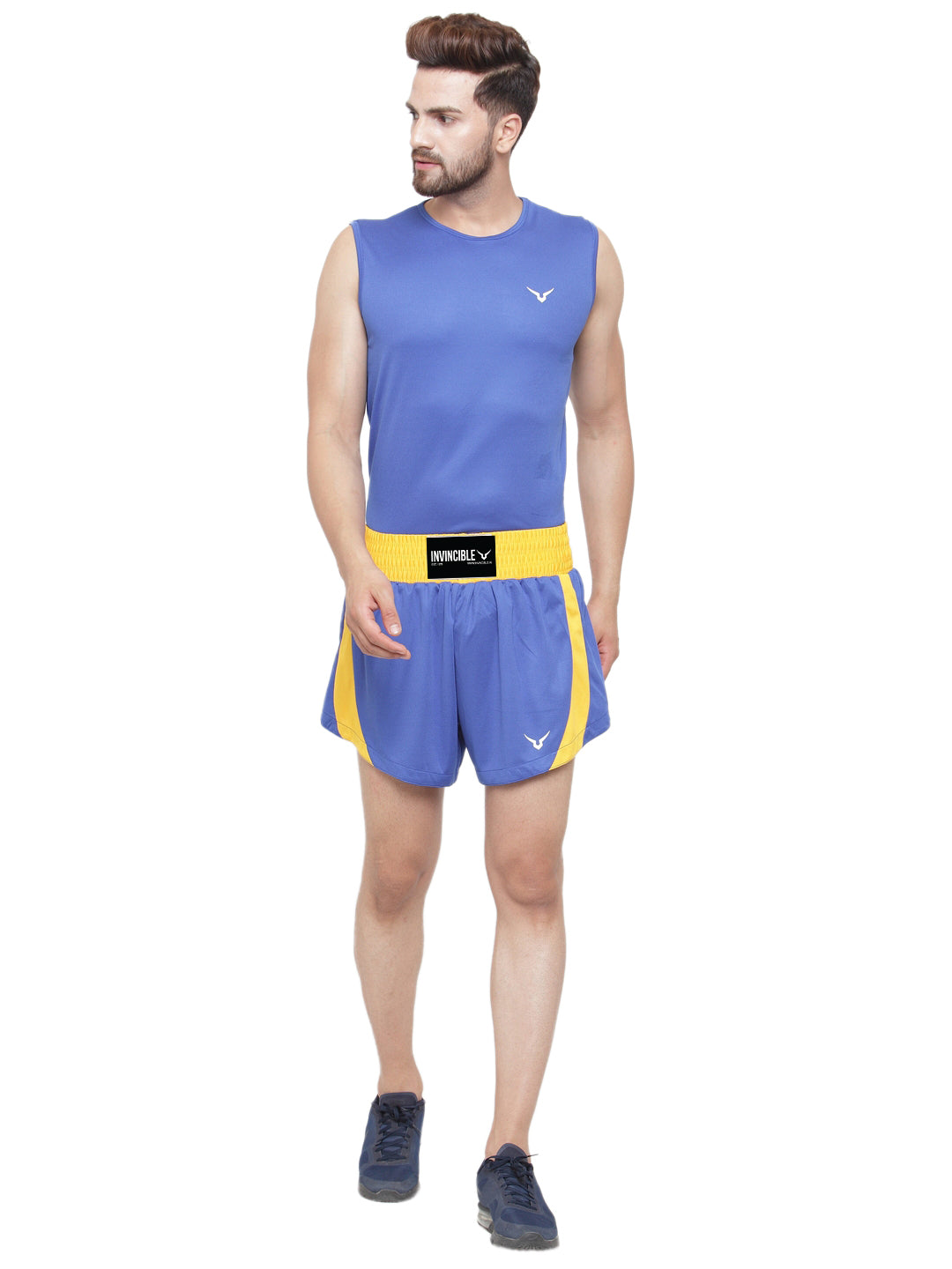 Invincible Men’s Amateur Wushu Set