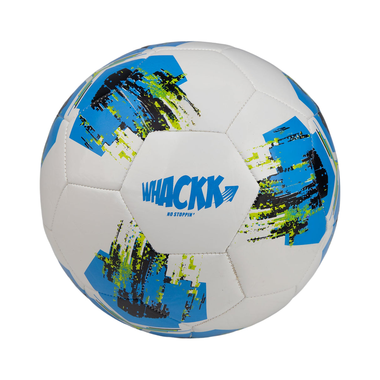 Whackk Zico Football Blue Black