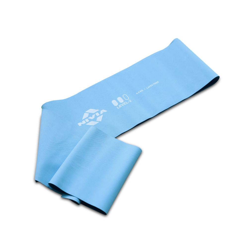 Nivia Training Stretch Band Level 2