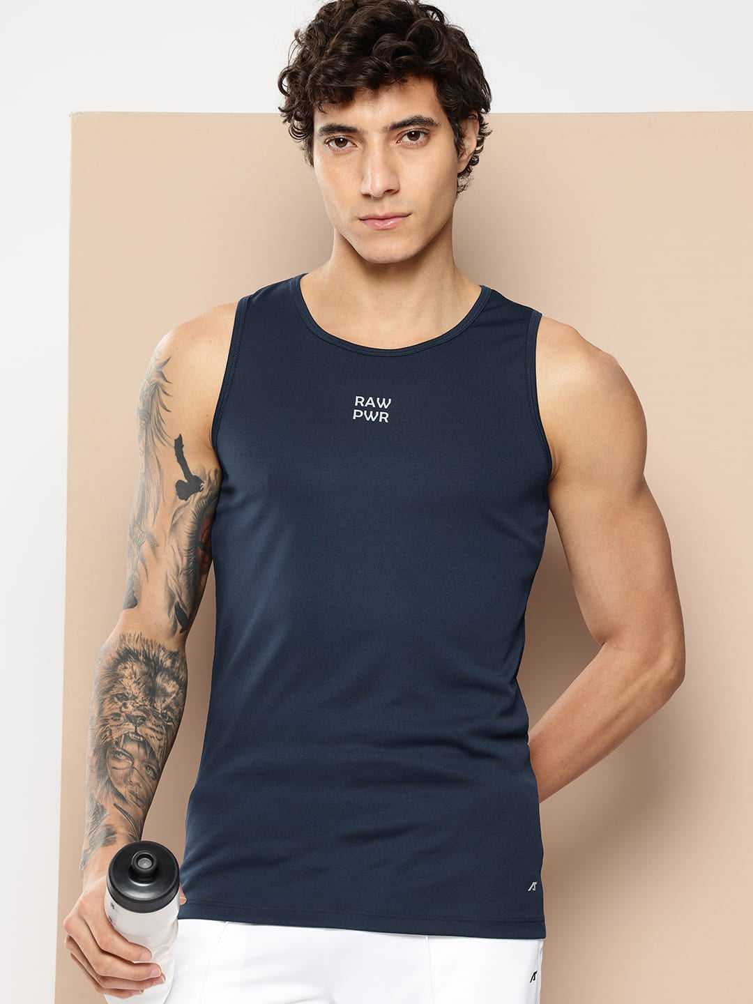ALCIS MEN RAW PWR VEST