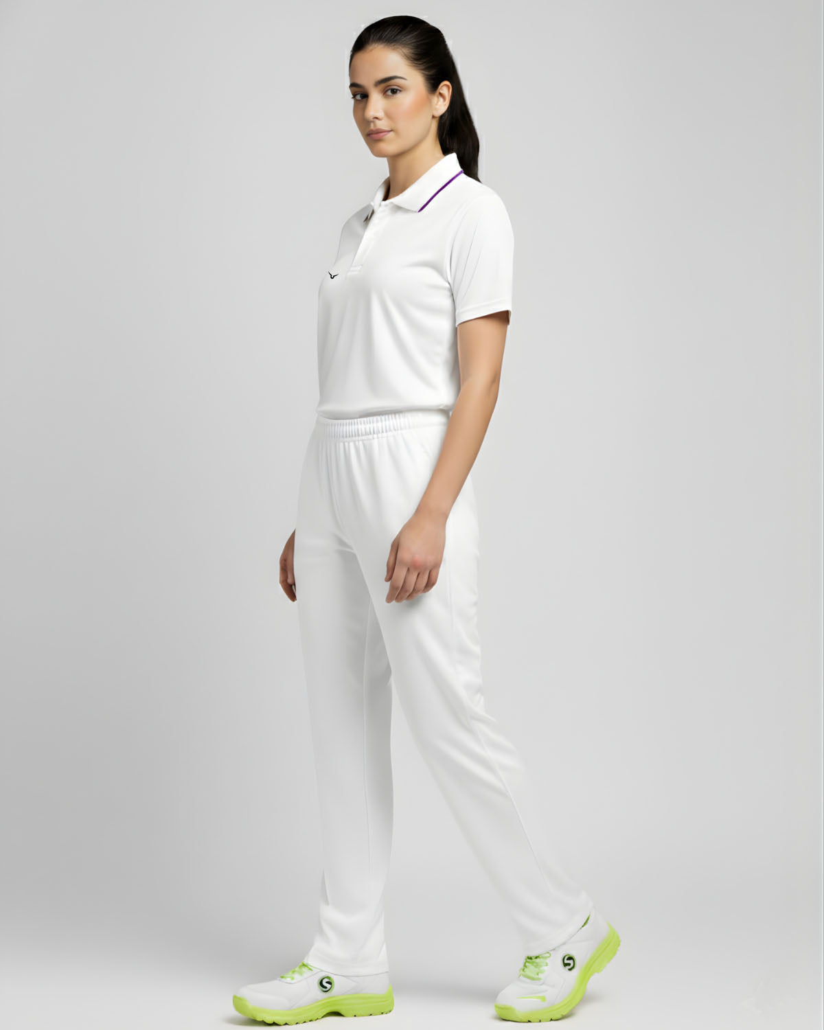 Invincible Women's Elite Cricket Short Sleeve Tee