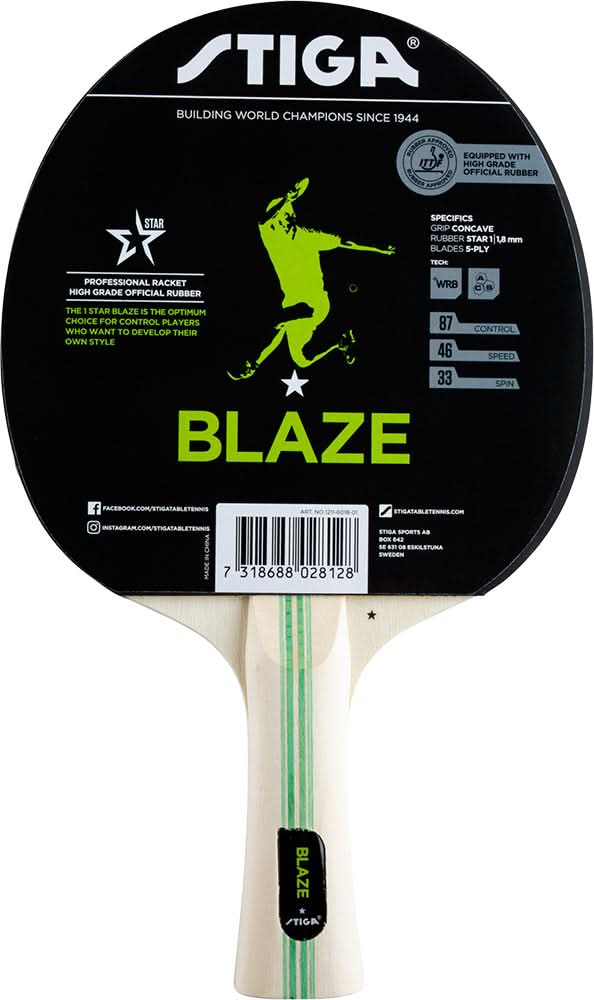 Stiga Blaze *