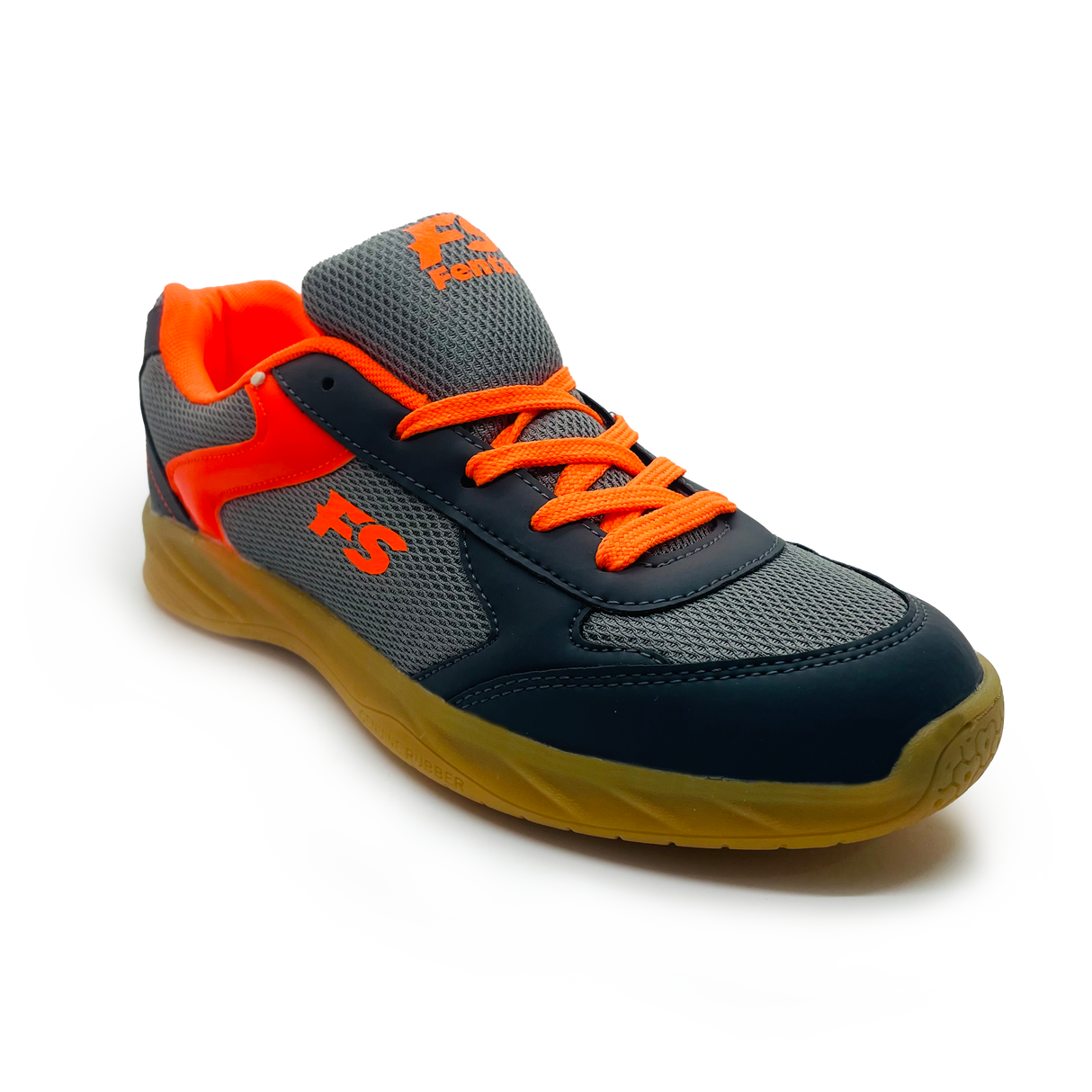 Fenta Boy's Nice Badminton Shoes