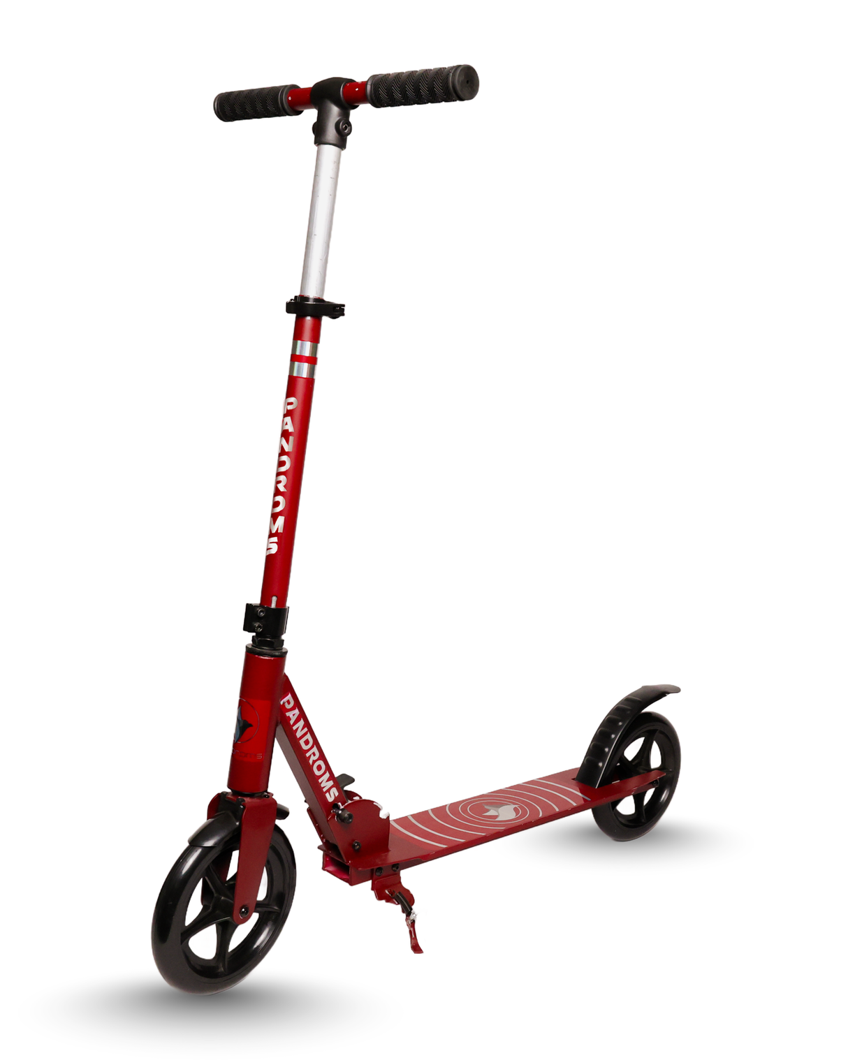 2-Wheel Alloy Kick Scooter
