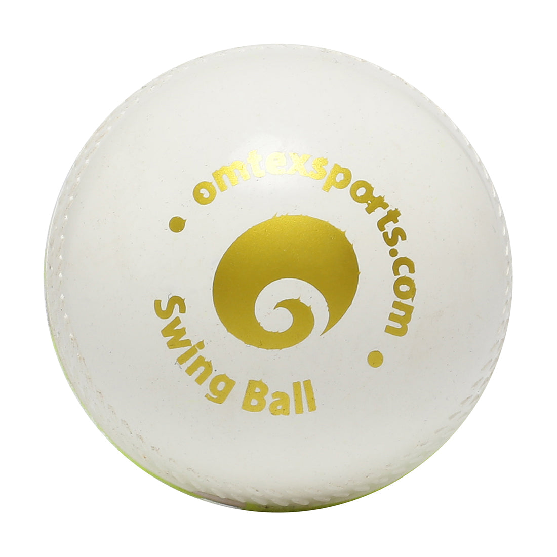 Omtex Cricket Swing Ball (Half Tennis)