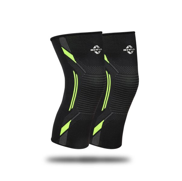 Knitted Slip-on Knee Support