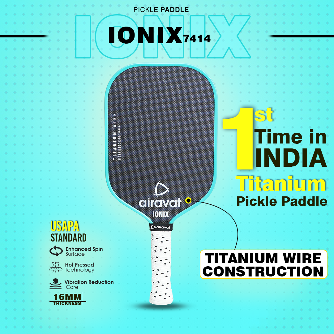 IONIX PICKLEBALL  PADDLE 7414