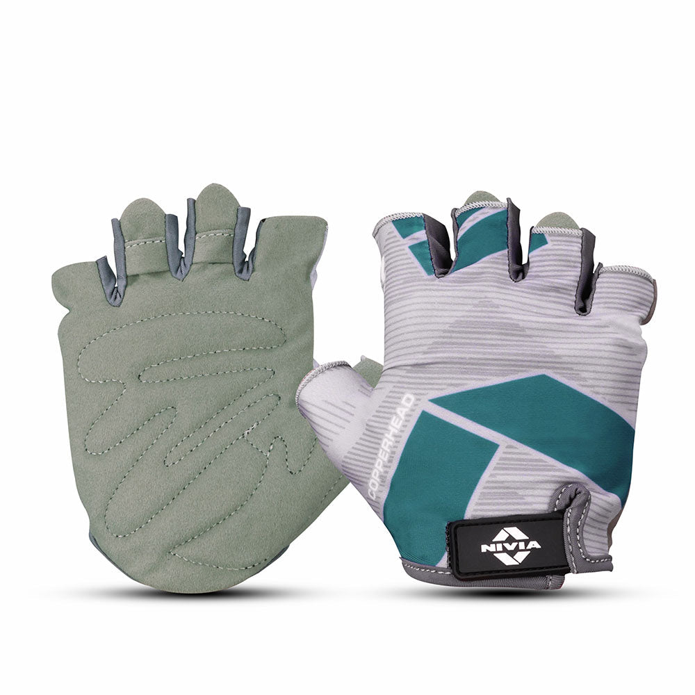 Nivia Copperhead 2.0 Fitness Gloves