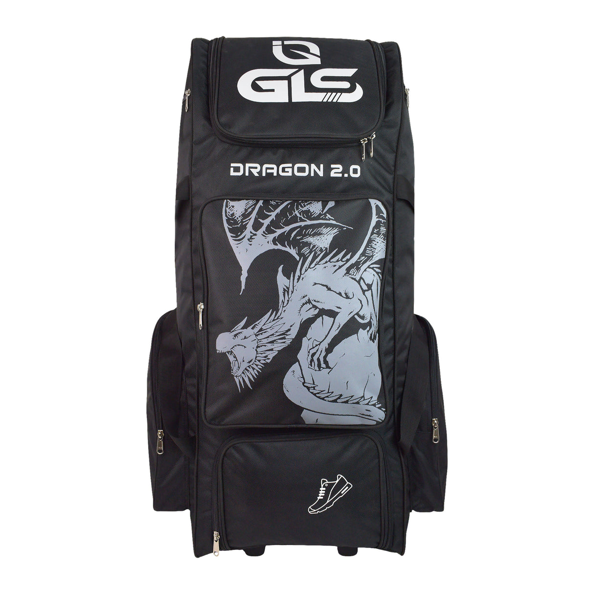 GLS Dragon 2.0 Duffle Wheelie Cricket Kit Bag