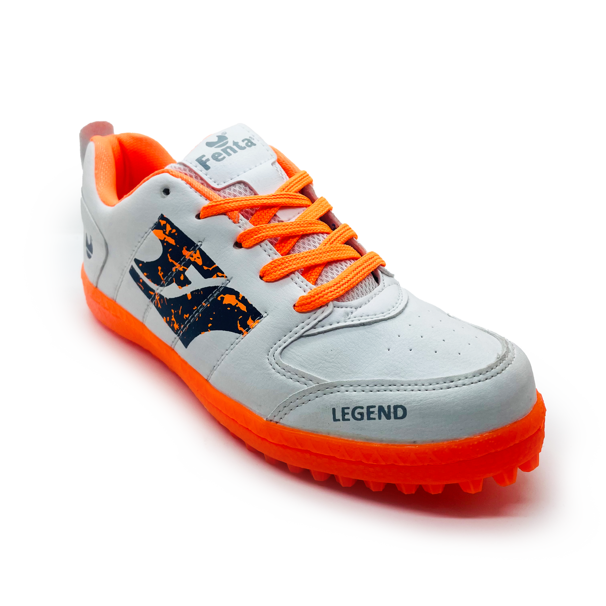 Fenta STRICKER: Durable PU-PVC Work Shoe with Slip-Resistant PVC Sole