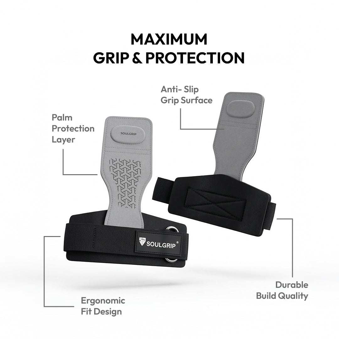 SoulGuard (Grey)