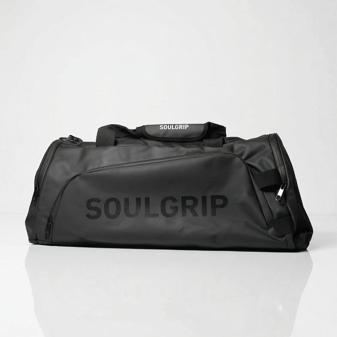 Soulgrip Soulpack – 30L Dual-Mode Gym Duffle Bag & Backpack