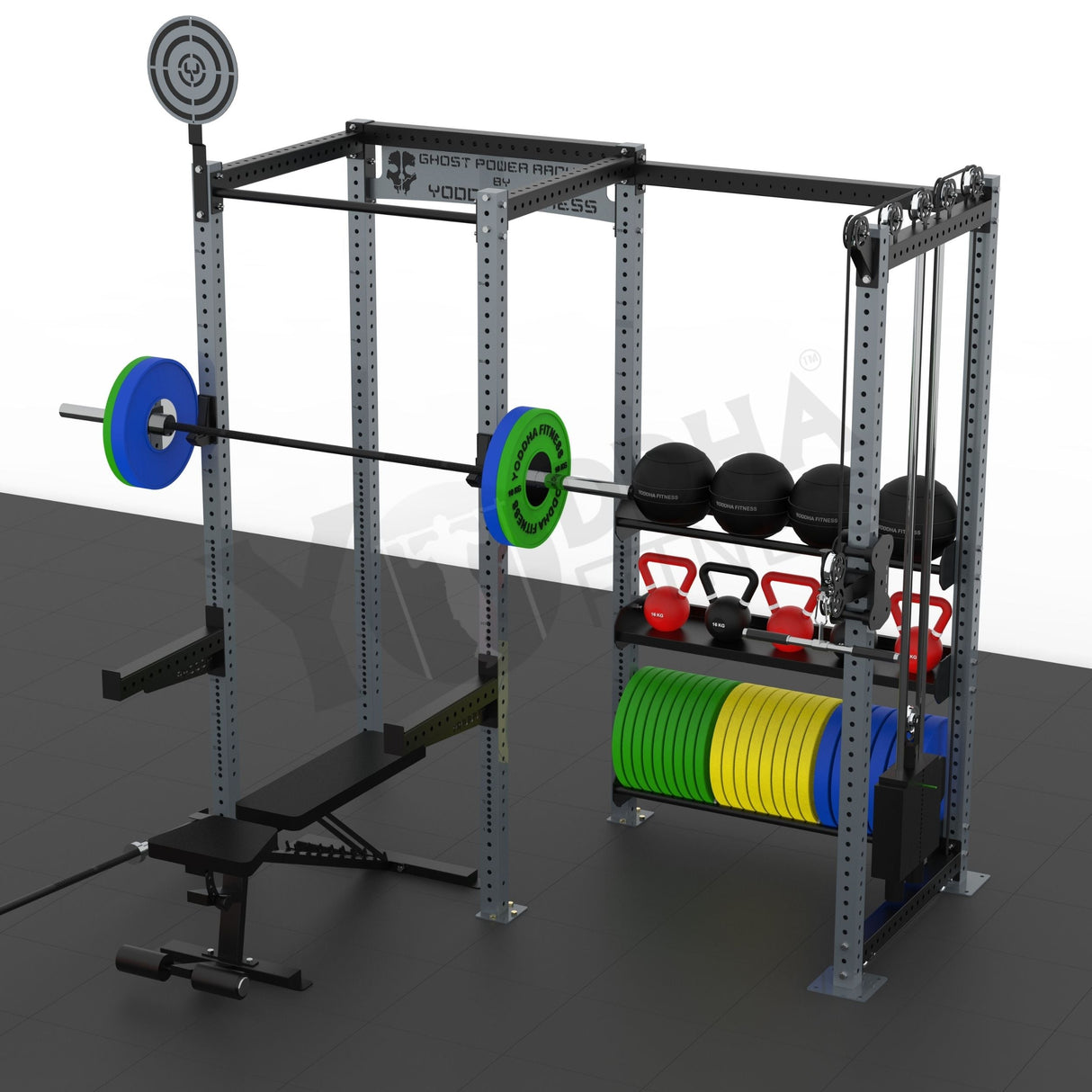 GHOST POWER RACK - 2