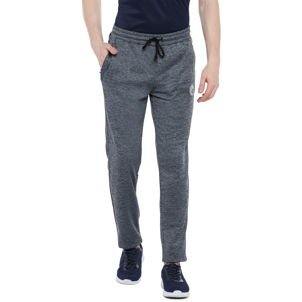Omtex Mens Track Pant - Grey TP 12