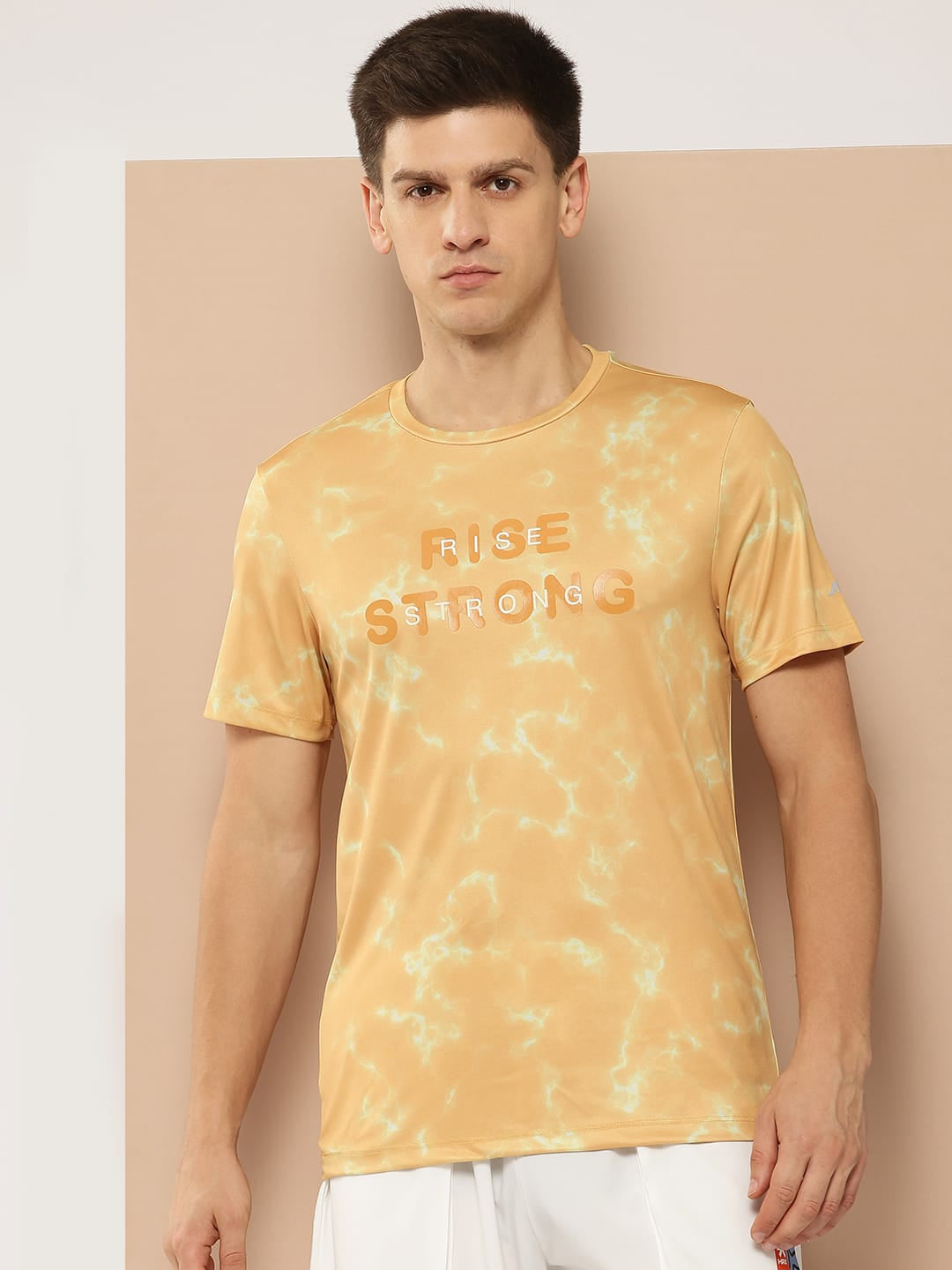 ALCIS MEN RISE STRONG TEE