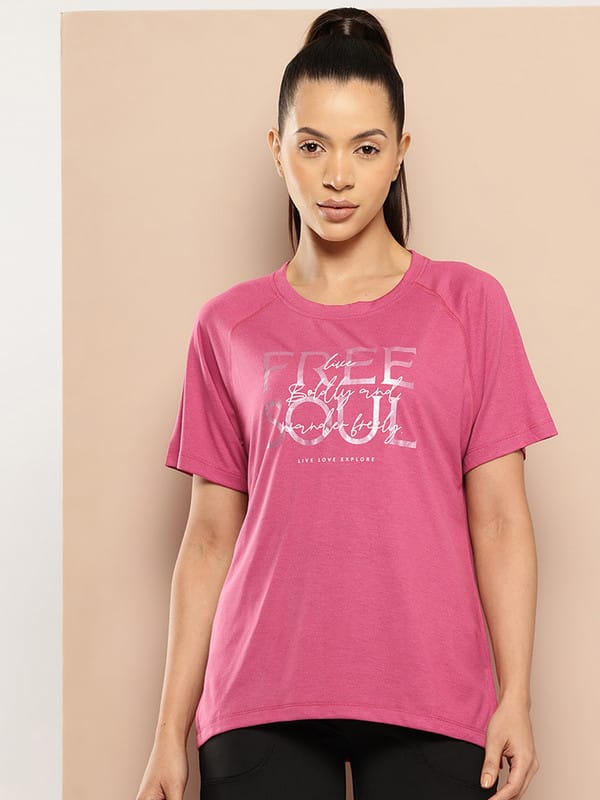 FREE SOUL GRAPHIC TEE