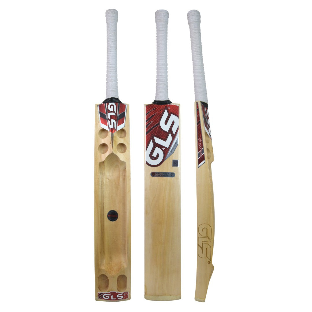 GLS Big Bash Kashmir Willow Scoop Bat For Hard Tennis Ball