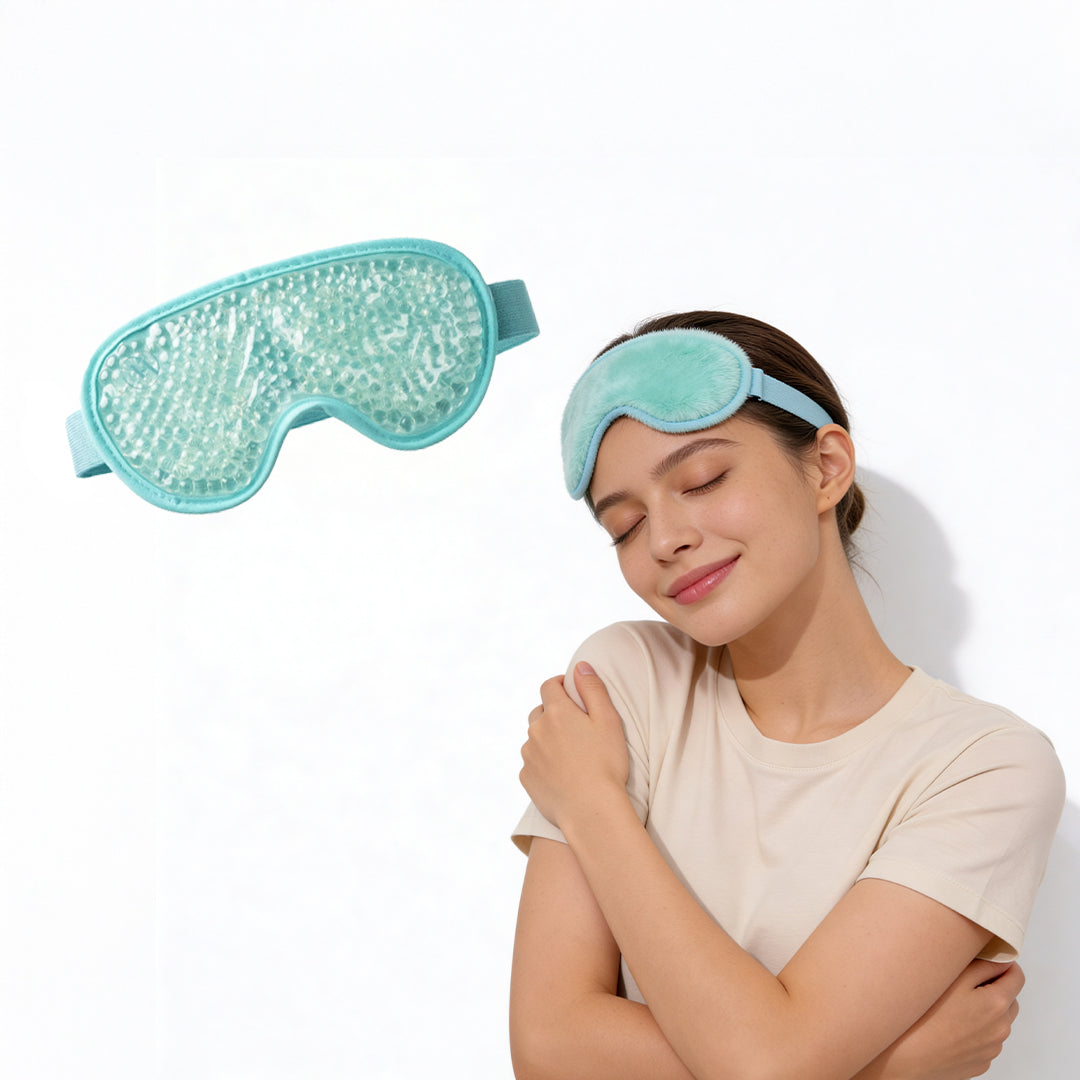 ZenCool Therapy Eye Mask