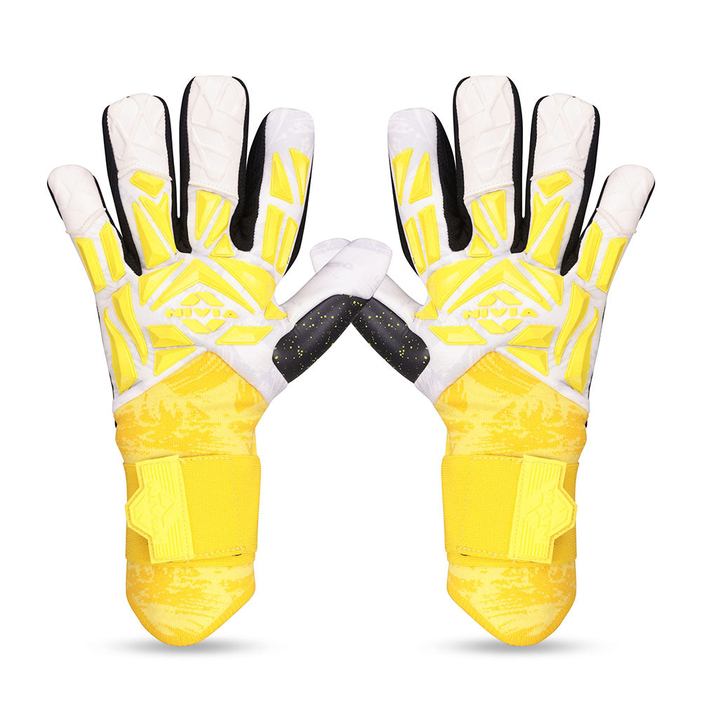 Nivia Aura Goalkeeper Gloves