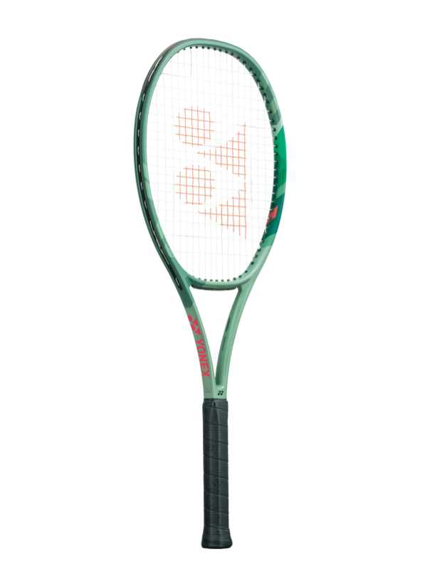 Olive Green 320G Unstrung YONEX Percept 97D Tennis Racquet | KIBI SPORTS