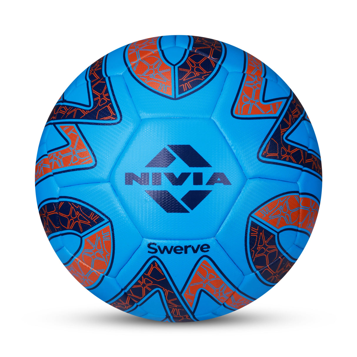Nivia TPU Swerve Football